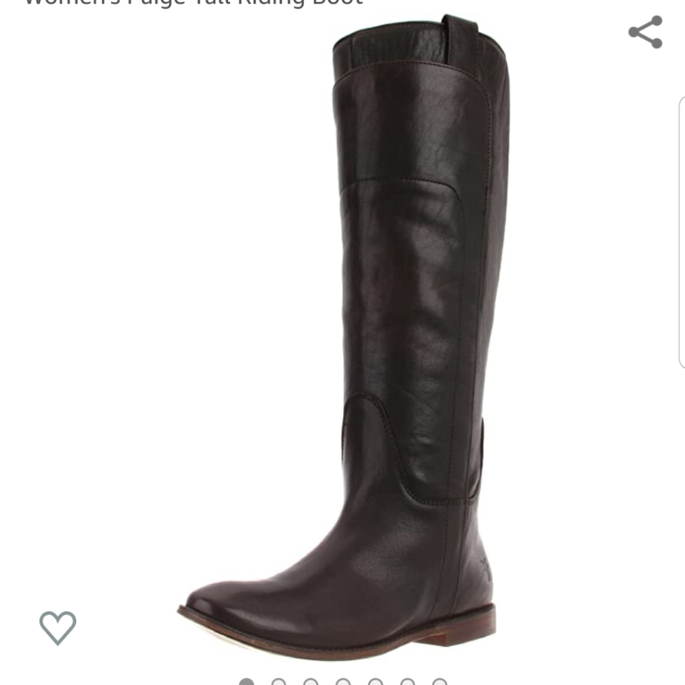 Frye Paige Tall Riding Boot
